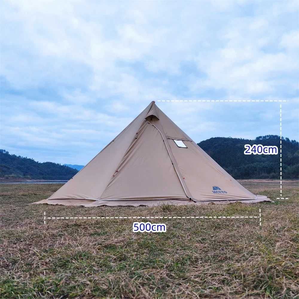 Tent Brown