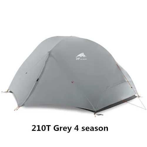 210t 4 Season Grey