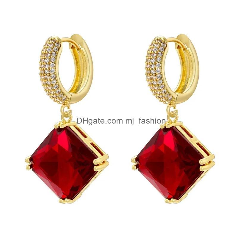 Kina Golden Red Diamond