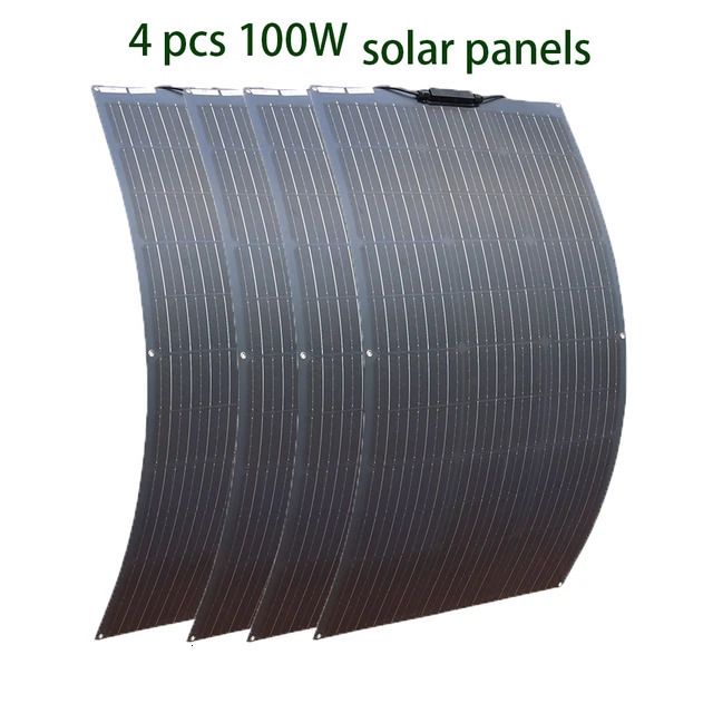 400 W Panel Słoneczny A