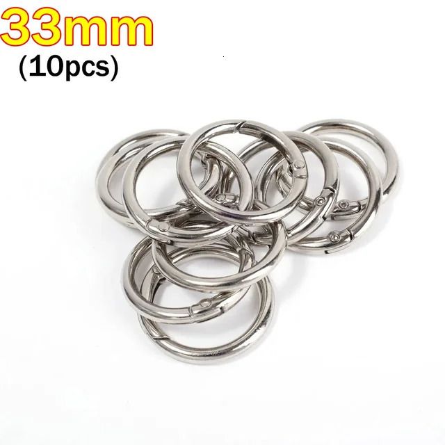 Zilver-33cm-10pcs