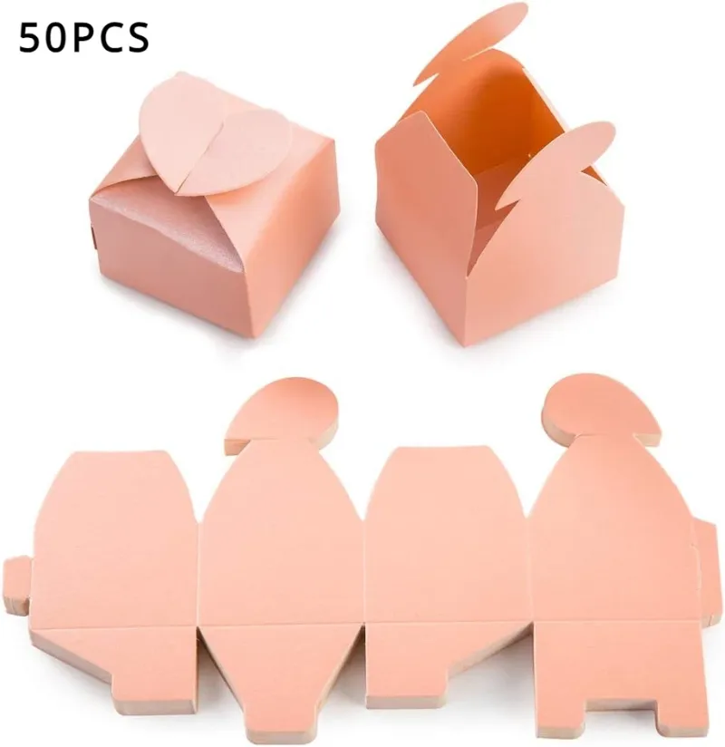 6x6x5,5 см розовый