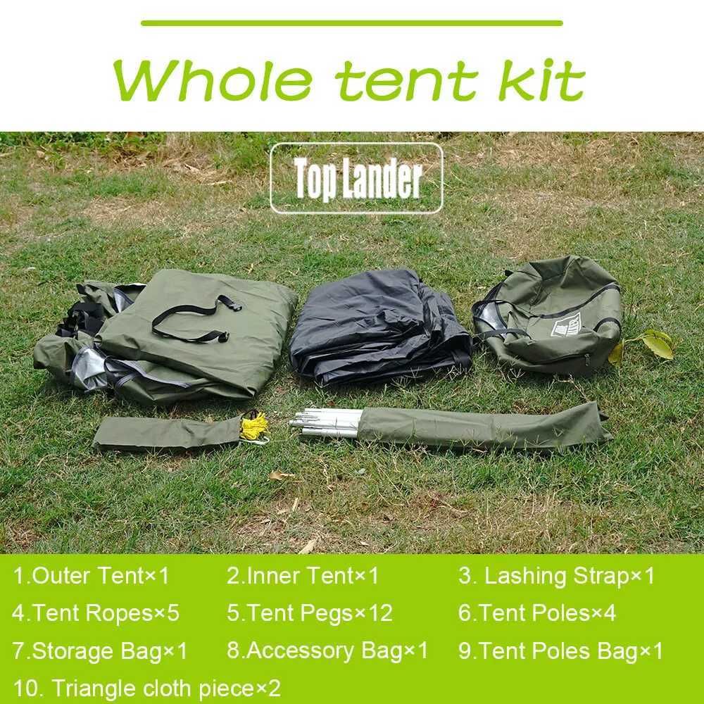 Complete Tent Kit