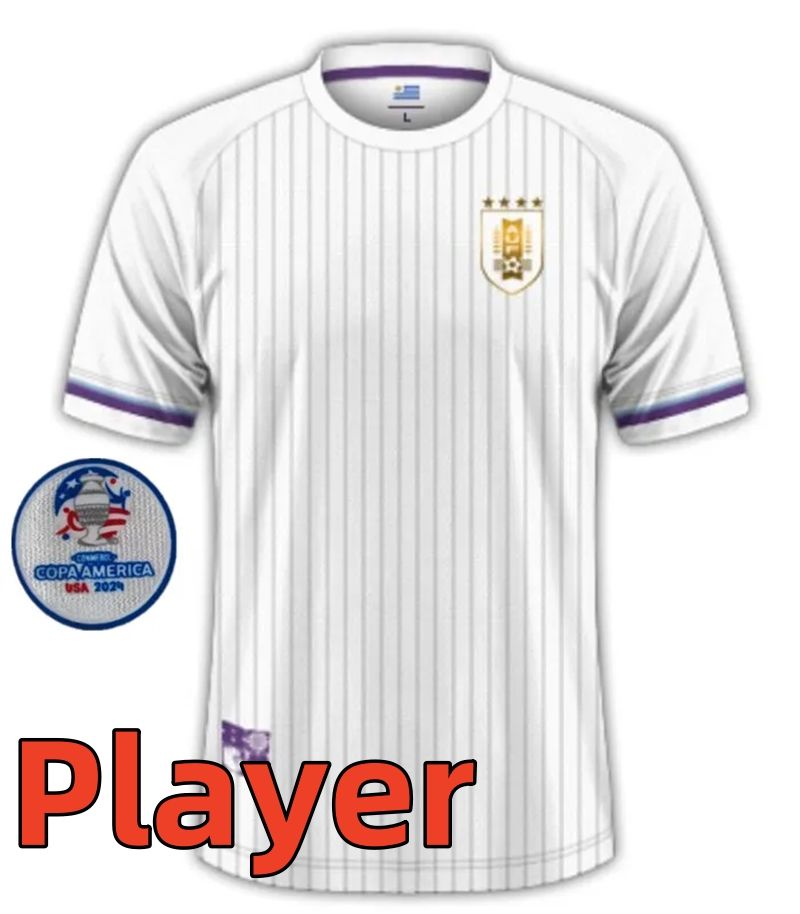 2024 Away Aldult Player+Patch 1