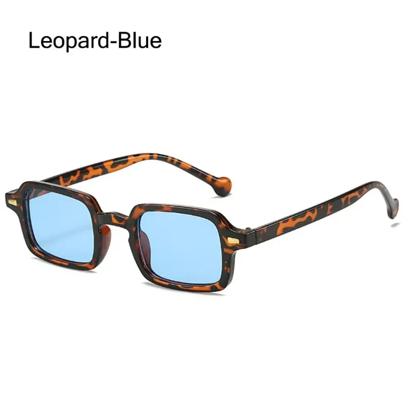 Leopard-Blau