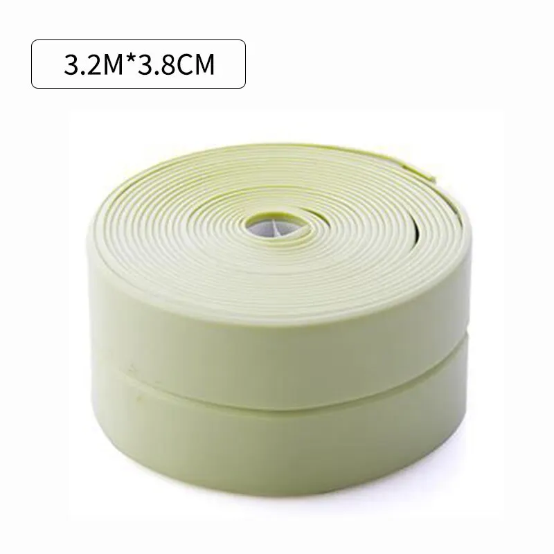 Plain green China 3.2mx3.8cm