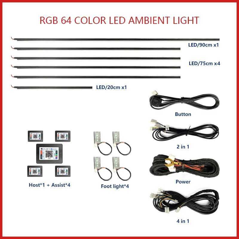 LED RGB 10