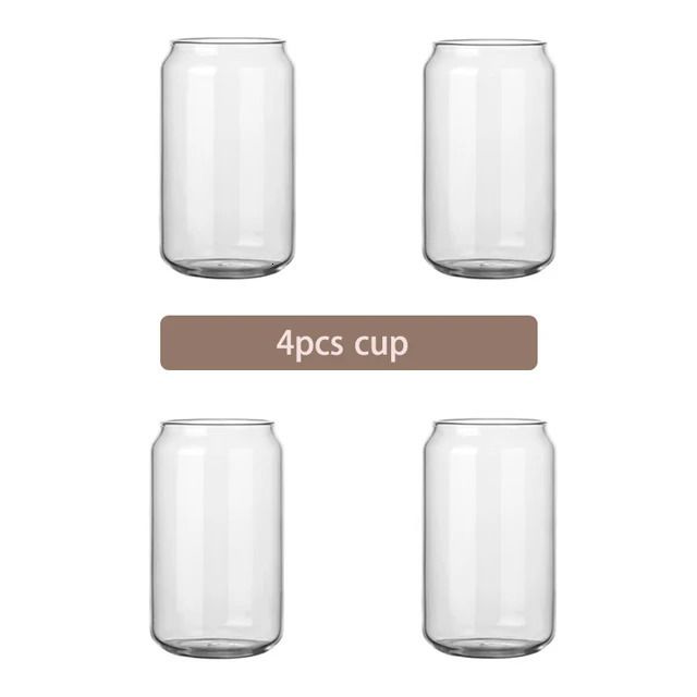  4pcs Cups-550ml
