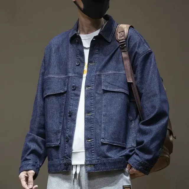 92 Dark Blue Jacket