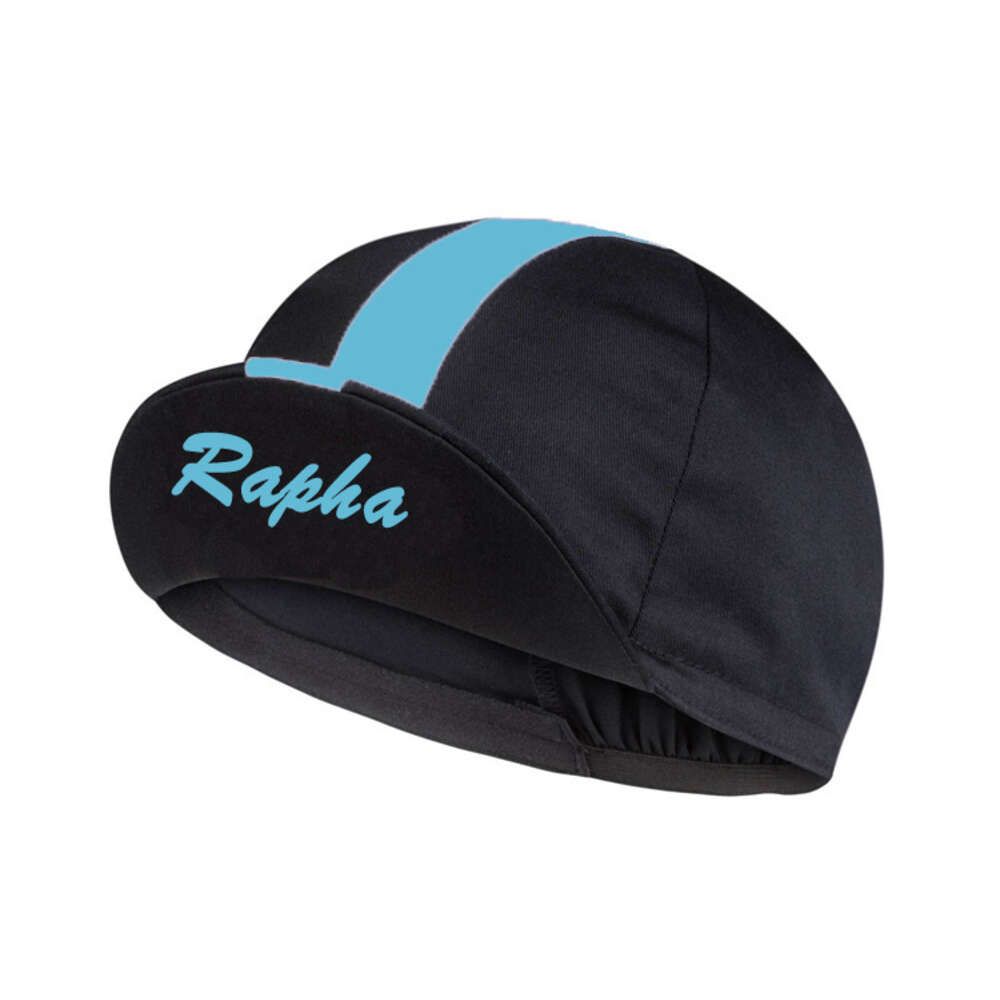 Black and blue cap-One size fits all