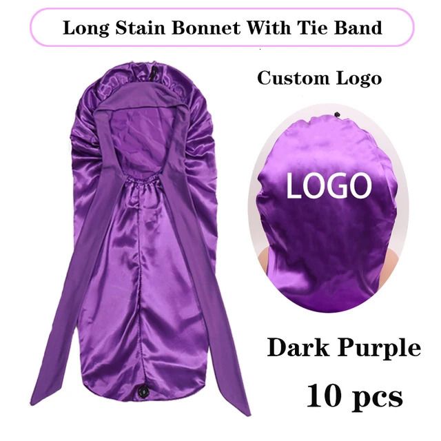 Логотип D Purple 10pcs