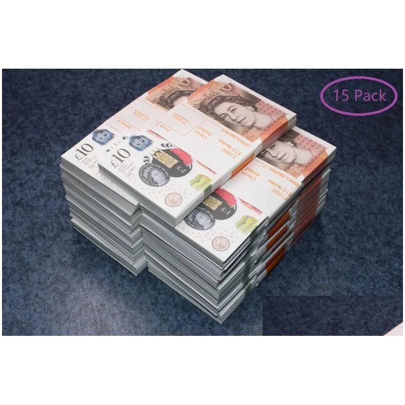 15Pack (1500pCs Bill)