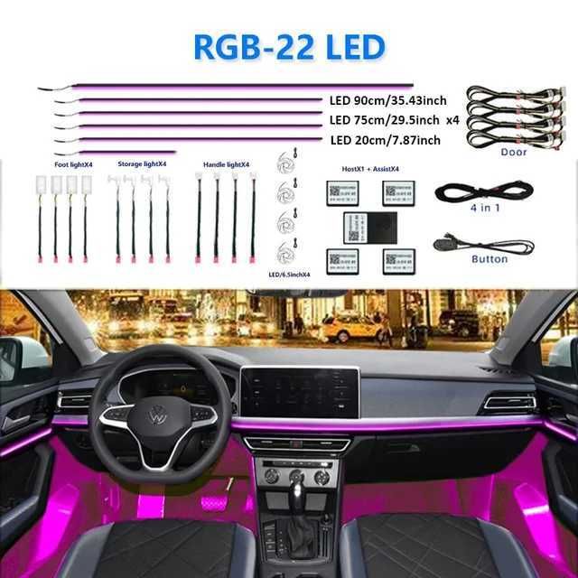 RGB 22 LED