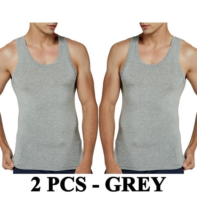 2 Pcs Grey