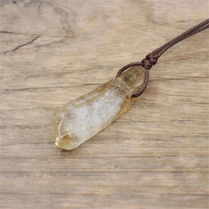 Citrine 45 cm