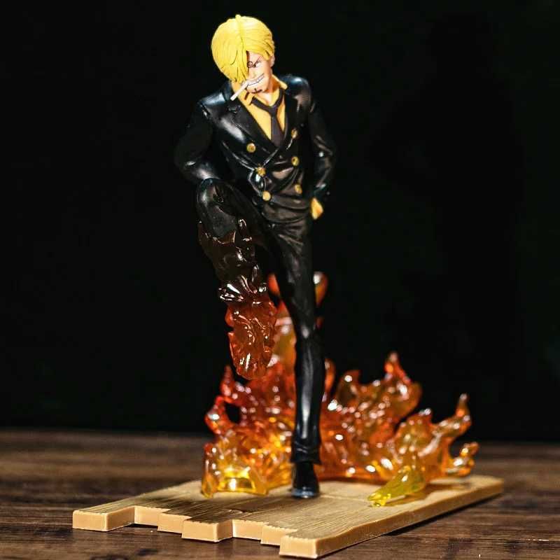 Sanji geen doos