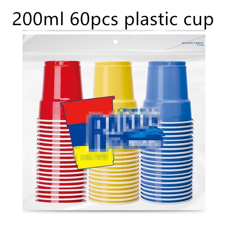 tasse en plastique