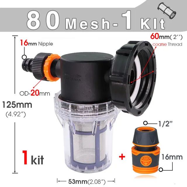 D-1kit-80mesh