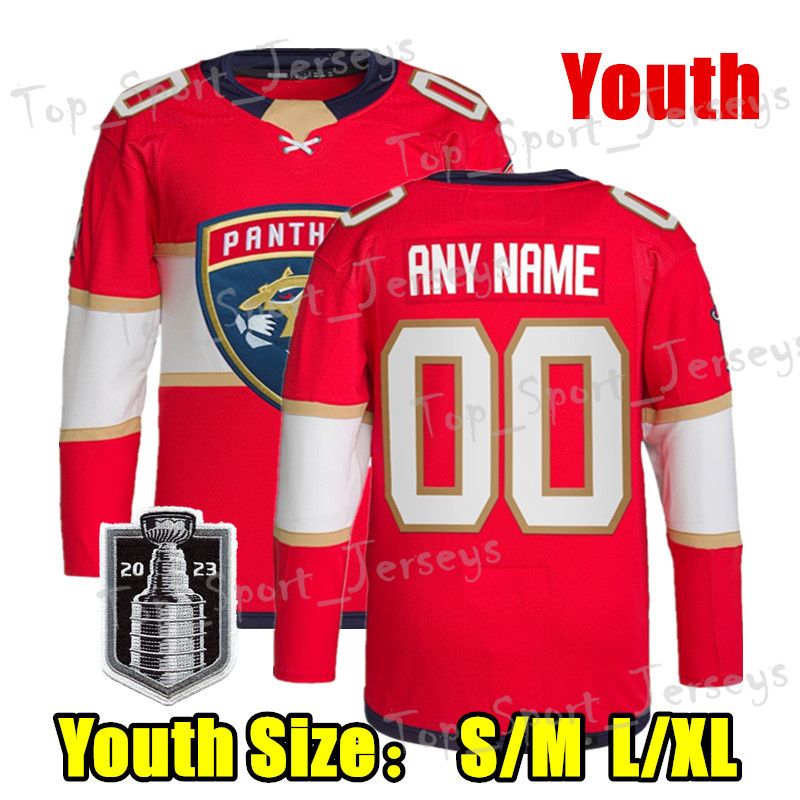 Red Youth+2023 Stanley Cup Final Patch