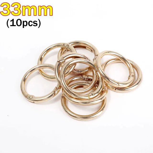 GOLD-33CM-10PCS