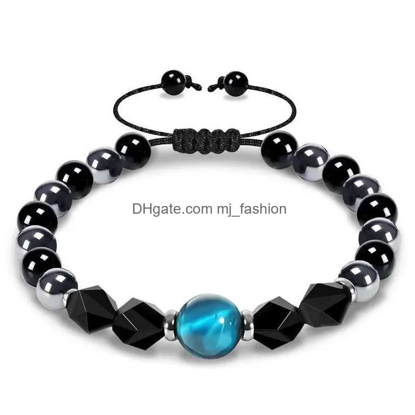 Bracelet de perle de 10 mm-5