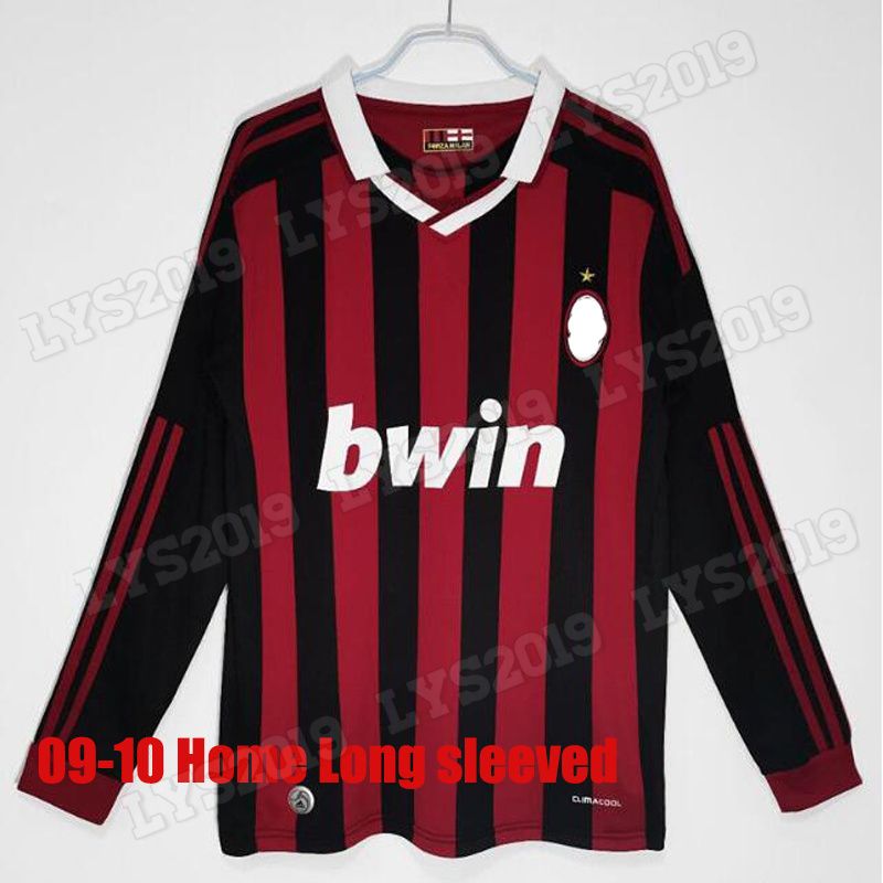 09-10 Home Long sleeved