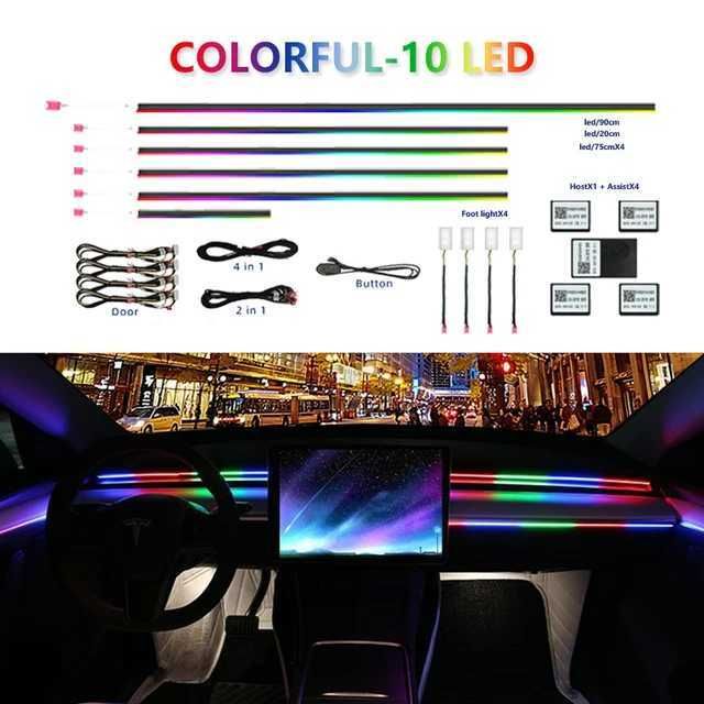 Colorido-10 LED