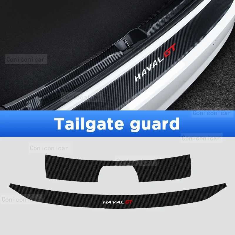 Tailgate Guard 2 pc's