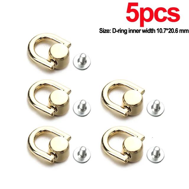 5pcS-Light Gold