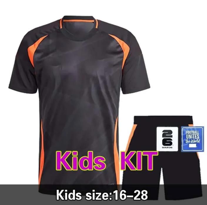 24/25 Away kids+patch