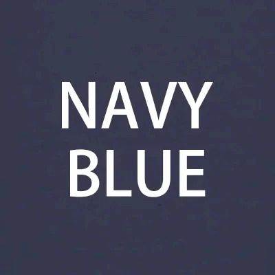 4. Men Navy