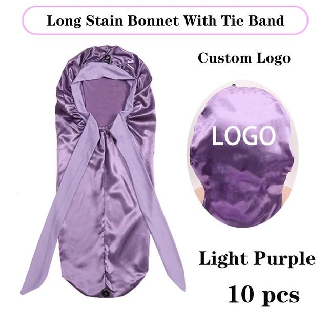 Logo l Purple 10pcs