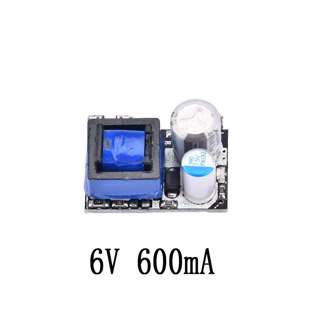 6v 600Ma