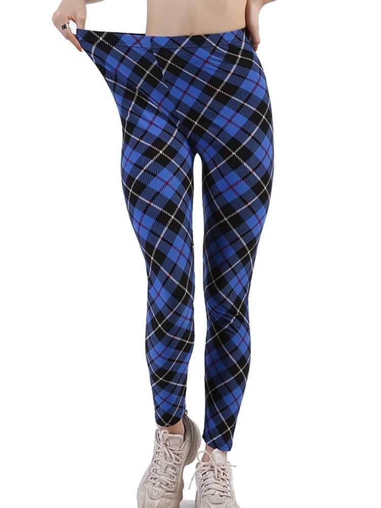 Pd291 New Blue Plaid