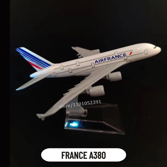 9.France A380