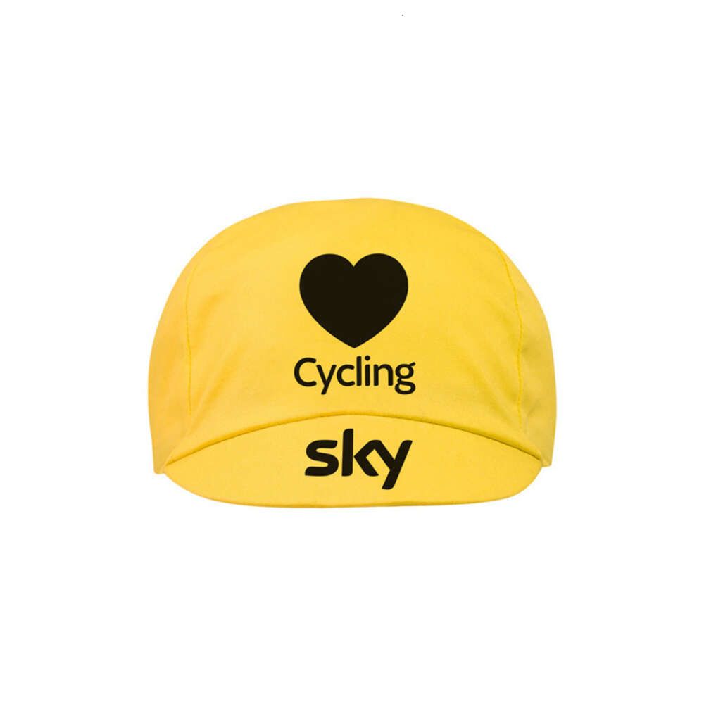 Yellow cap-One size fits all