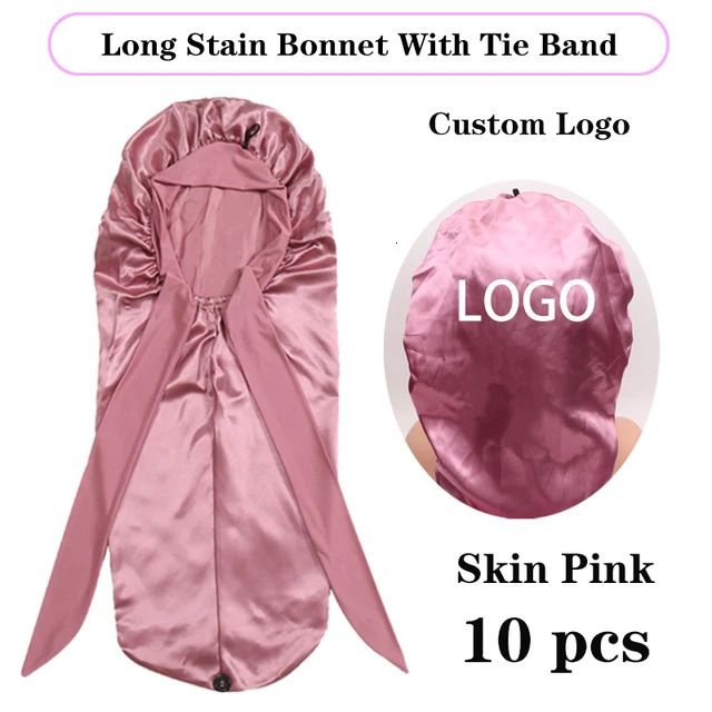Logo Skin Pink 10pcs