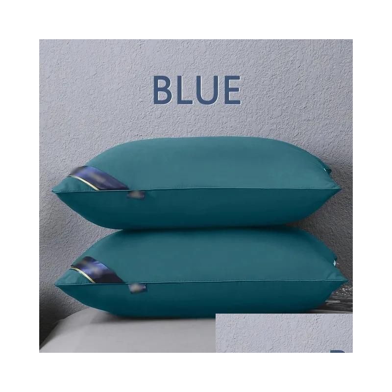 Blue-One kussen (8-10 cm)