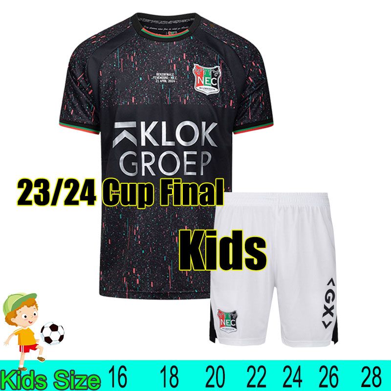 Naimeiheng 23-24 Cup Final Kids