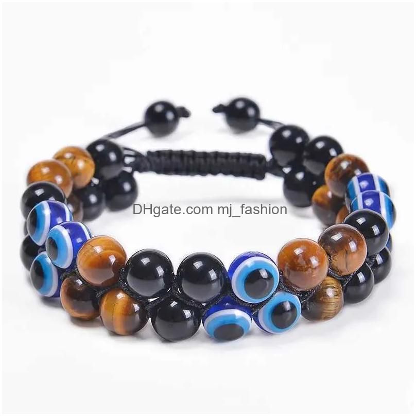 Bracelet de perle de 8 mm 3