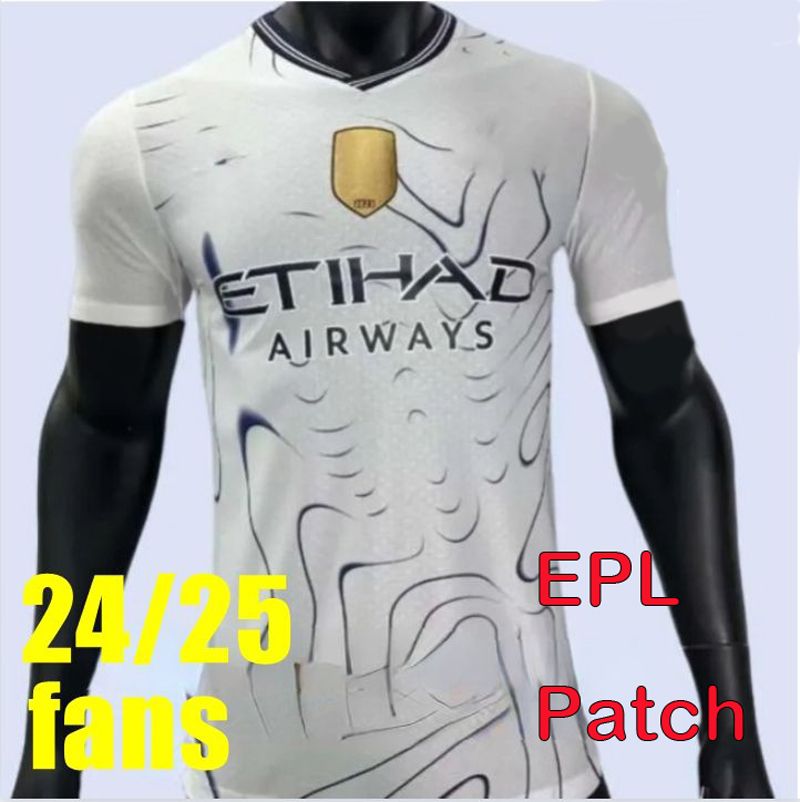 24 25 Away Patch EPL