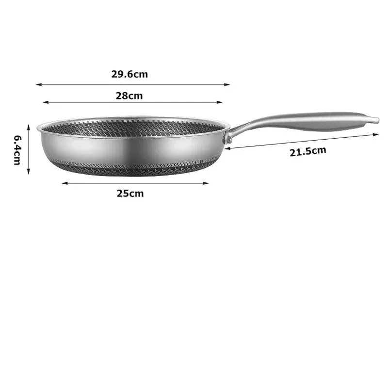 30cm sans couvercle