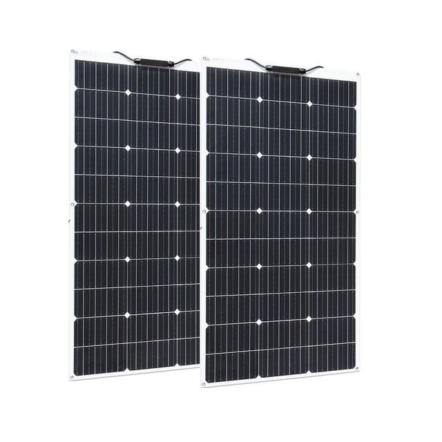 Panneau solaire 200W B