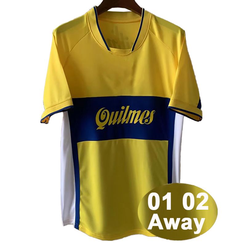 FG21135 2001 2002 Away