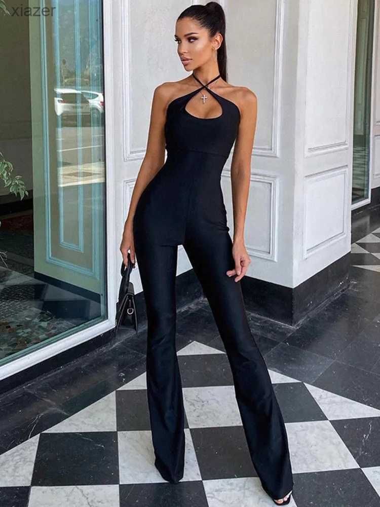 Black Jumpsuit