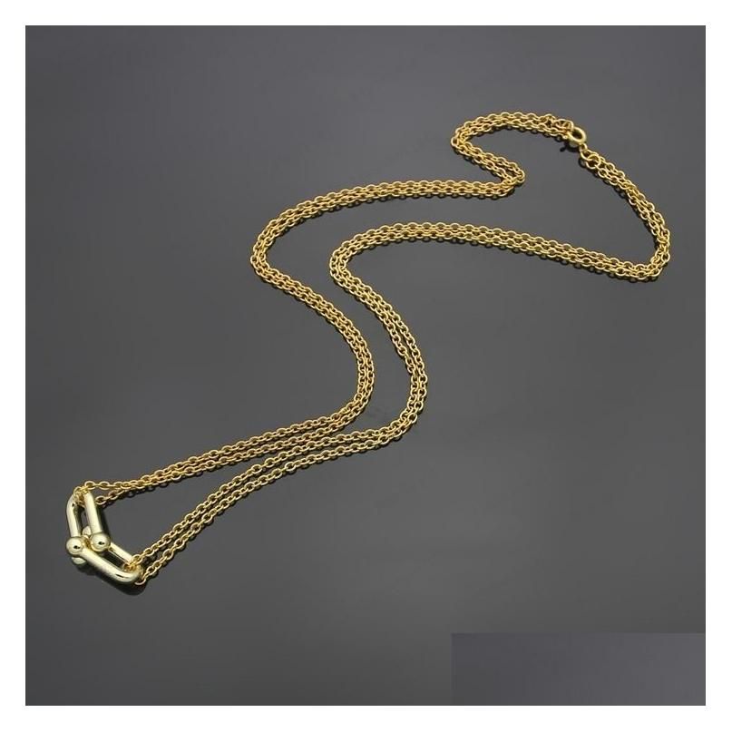 Collier en or