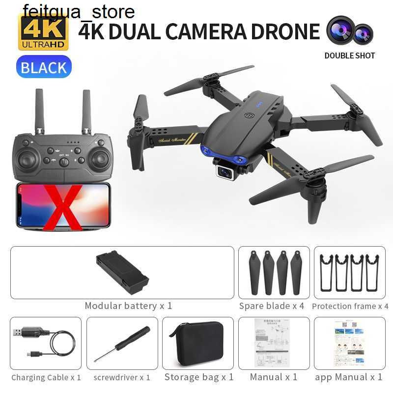 4k Dual Camera