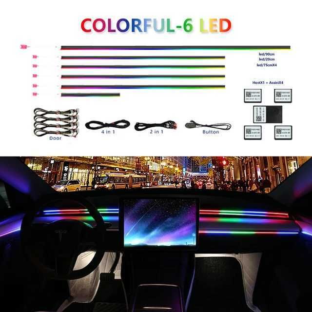 Colorido-6 LED