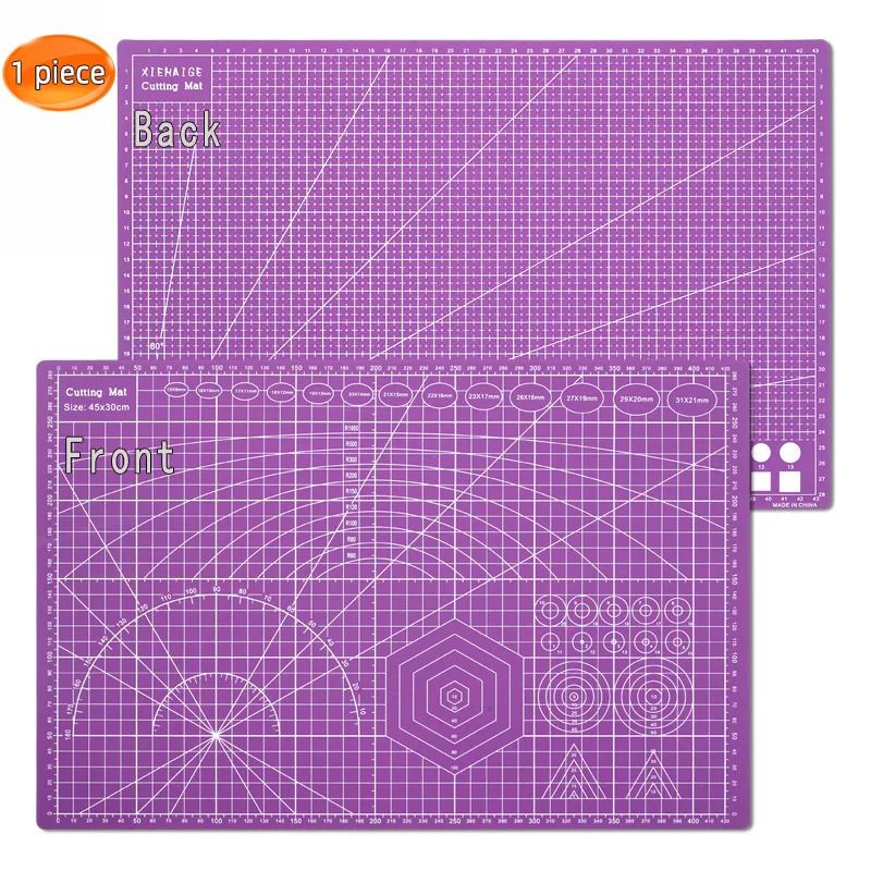 紫-A3（45x30x0.3cm）