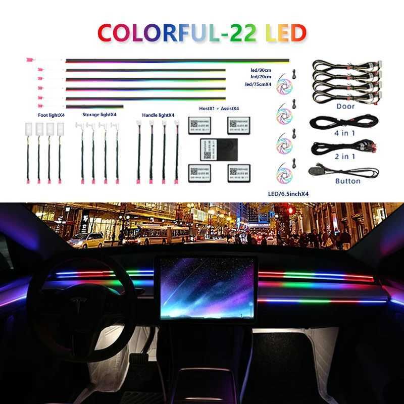 Colorful-22 LED
